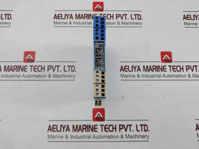 Mtl Mtl5018 Two-channel SwitchProximity Detector Interface Module 35Vdc 0.5A