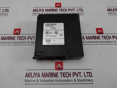 Ge Fanuc Ic693Mdl752E Output Module 0.5A/24Vdc