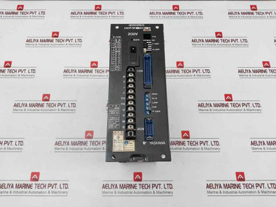 Yaskawa Cacr-sr05Ac1Er Servopack Ac Servo Drive Rev C0 200V