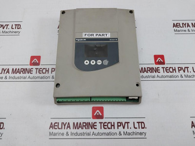 Schneider Electric Altistart 48 Soft Starter 94V-0 V1.1 Ie35 (Not Working)