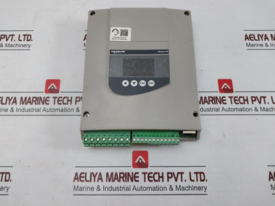 Schneider Altistart 48 Front Panel For Asynchronous Motor Soft Starter