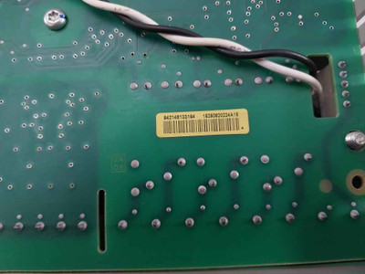 Schneider Altistart 48 Front Panel For Asynchronous Motor Soft Starter