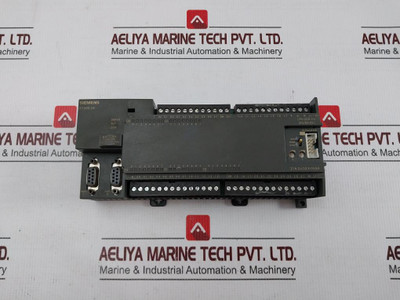 Siemens 6Es7 216-2Ad23-0Xb8 Cpu 226 Cn Compact Unit 21-28Vdc Kcc-rem-s49-s7200