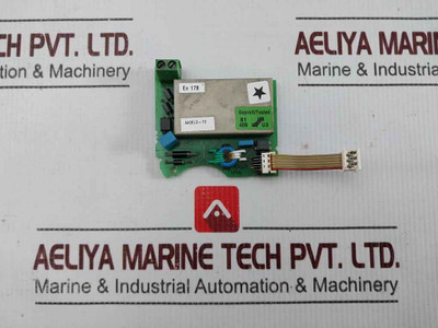 Siemens 6Dr4004 Analog Output Module Pcb