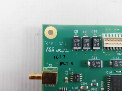 Waters 210000423 Detector Front End Amp Board 94v-0