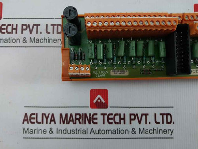 Honeywell Fc-tsai-1620M Analog Input Module 30 Vdc