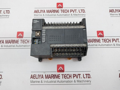 Omron Cp1E-e30Dr-a Programmable Controller Ver 1.1 240V Ac (Not Working)