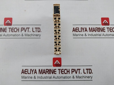 Schneider Electric Tm5Sbet1 Modicon Discrete Input Module 24V Pwr 10A Max