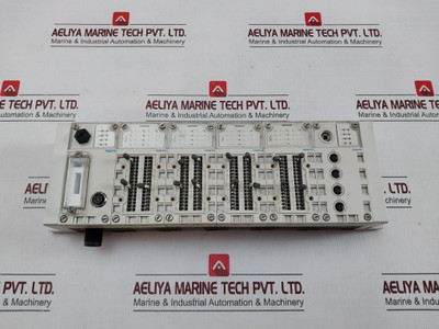 Festo 197330 Control Block Cpx-fb 32 Cpx-ge-ev A207 R20 Cpx-epr-ev Cpx-cp-4-fb