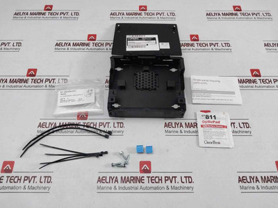 Corning Sph-01P Fiber Optic Single Panel Housing Kit