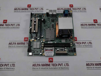 Adlink 51-44701-0b20 Motherboard 1g Ddr2 667 Dimm Cl5 94v-0 Mv-4
