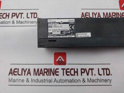 Mitsubishi Electric Aj65Sbtb1-32T1 Cc-link Output Unit 12/24Vdc 0.5A