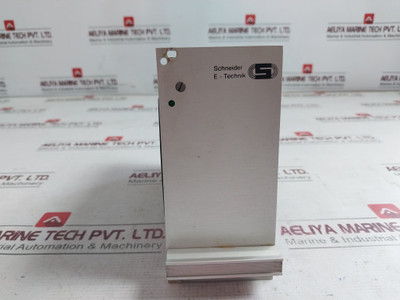 Schneider E-technik Nrsk 2410-b39F1006 Power Supply Module 24V 10A