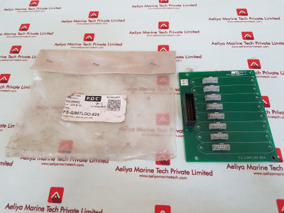 Measurement technology fs-gimtldo-824 pcb cardÂ 