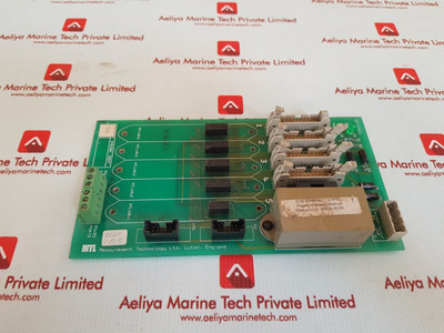 Measurement Technology Bphm64 Pcb Card Measurement Technology Bphm64 Pcb Card