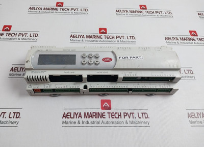 Carel Pco3000Bl0 Controller Rev-2.01124V50-60 Hz (Not Working)