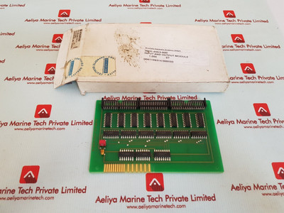 Schleicher klb4.02.200.504/a pcb card Schleicher klb4.02.200.504/a pcb card