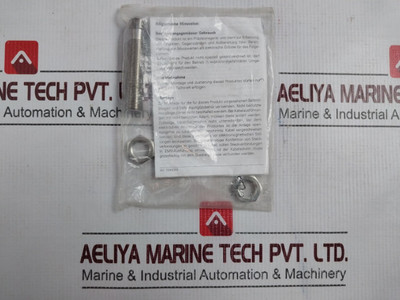 Baumer Mhrm 12G5501S14 Hall Magnetic Sensor With One Output Signal M12X1