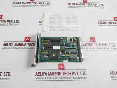 Abb Spcj 4D34-aa Mainboard Pcb Unit Rev P