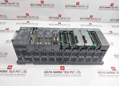 Cegelec Alspa C80-35 Power Supply Programmable Controller 100-240 Vac 50/60Hz
