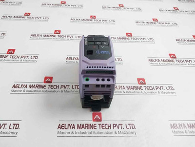 Invertek Ode-2-12075-1k012 Ac Variable Speed Drive 200-240v (not Working)
