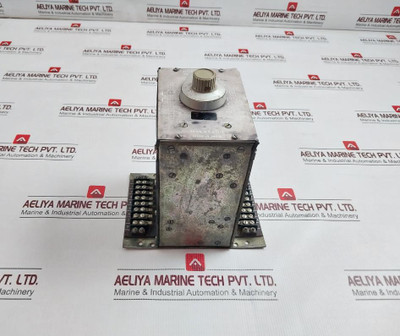 Makarand Sm 781-6-60Md Motorised Potentiometer 24V Dc