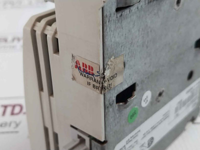 Abb 3bse020514r1 Analog Output Module 24v/20ma