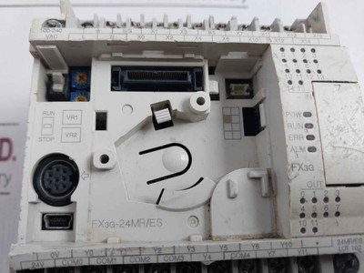 Mitsubishi Electric Fx3G-24Mr/Es-a Programmable Logic Controller
