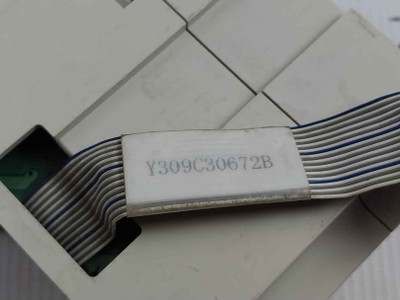Mitsubishi Electric Fx2N-8Er Plc Expansion Module Dc30V/Ac250V 2A Jy550D19501C