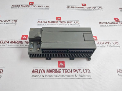 Siemens 6Es7 216-2Ad23-0Xb0 Programmable Logic Controller 21-28Vdc