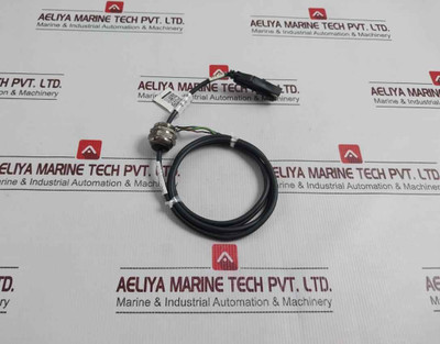 Abb 3Hac6255-1 Metal Fan Cable 1.30 Meter 300V Ft 1 Awg 20