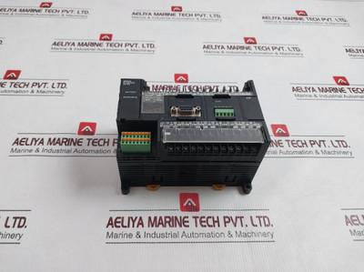 Omron Cp1H-xa40Dt1-d Programmable Logic Controller 24V Dc 50W