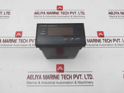 Beijing Huibang Xmz604 Display Intelligent Temperature Controller Dc24v 4-20 Ma