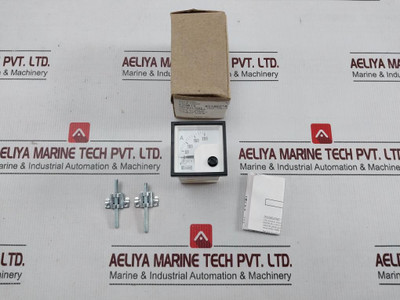Crompton E242-75A-g-la-rl-c7 Eurodin Series Analogue Ammeter 0-200A