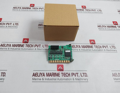 Omron Cj1W-id211 Input Module