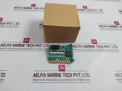 Omron Cj1W-id211 Pcb For Dc Input Unit 94V-0