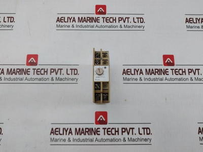 Omron H3Dh Industrial Solid-state Analog Timer