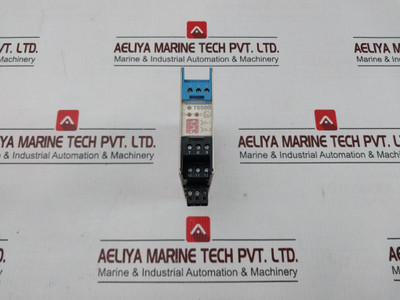 Martens Ts500-ex-ia-2R-5 Isolating Switching Repeater 24V Dc