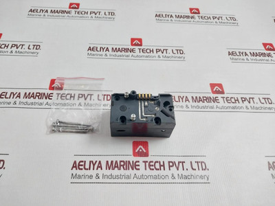 Siemens C73451-a430-b33 Double Acting Valve