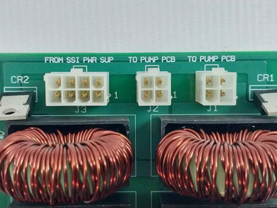 Waters 510000529 Lc Filter Board Pcb Rev.A