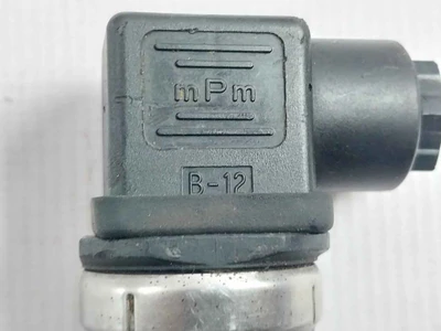 Danfoss Mbs 3050 Pressure Transmitter Supply 9.0 To 34 Vdc