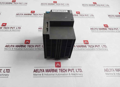 Siemens 6Ep1334-2Aa00 Power Supply 24Vdc 10A(Not Working)