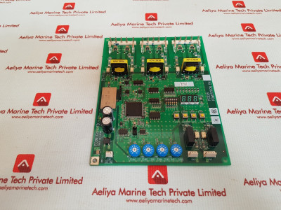 econ pc028 pcb card
