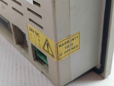 Telemecanique Xbt N401 Human Machine Interface Small Panel (not Working)