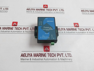 Moxa Tcc-100I Isolated Rs-232 Rs-422485 Converter 12-48Vdc 150 Ma 3093002000411