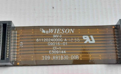 Ati 6112024000G Crossfire Connector Rev A E309144