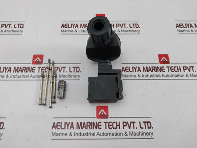 Ckd 200V 5060Hz Solenoid Valve Pc 4-2L