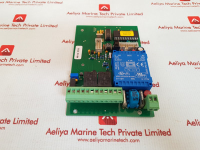 Uv-control uh7/95 pcb card Uv-control uh7/95 pcb card