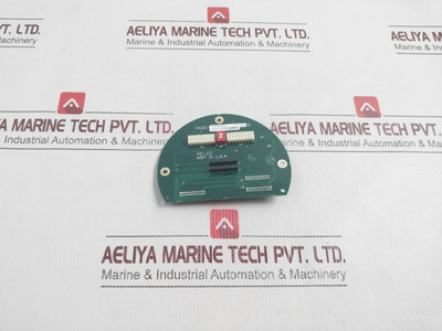 Pelco Pc30-0093-00B0 Pcb For Foe Power Module Positioning System
