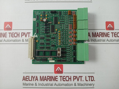 Contrec S10Na-i2 Printed Circuit Board Ca21W09100024